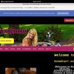 Gina Starr With Online Check