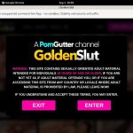 Golden Slut Pornhub