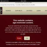 Grannylovesbbc.com Premium Logins