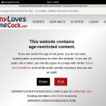 Grannylovesyoungcock Promo Codes