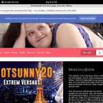 Hotsunny20.modelcentro.com Discount Links
