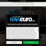 How To Get Raweuro.com Free