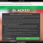 How To Join Blacked
