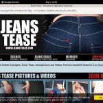 Jeans Tease Free Trial Acc