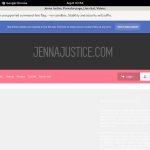 Jennajustice Mp4