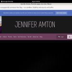 JenniferAmton With EUDebit