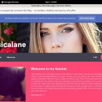 Jessicalane Billing Page