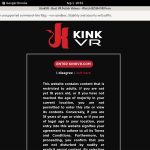 Kink VR Blog