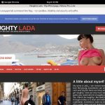 Lada Naughty Free