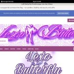 LeXO Butterfly Trial For Free