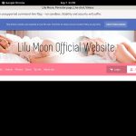 LiluMoon Premium Free Account LiluMoon Premium Free Account