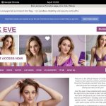 Login To EveLawrence For Free