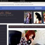 Loreleiblum.modelcentro.com Paypal Options