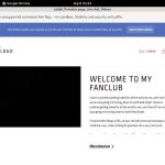 Lullah.modelcentro.com Account Information