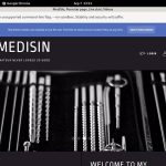 MediSin Ccbill Form