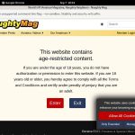 Members Naughty Mag