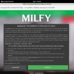 Milfy Price