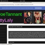 Mjoetannant.modelcentro.com Limited Sale