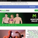 MonsterMales GXBill
