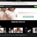 Mormon Girlz Blog