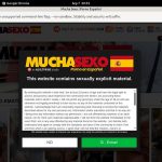 Muchasexo.com Crear Cuenta