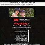 Nasty Twinks Discount Memberships