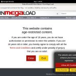 New Porn Mega Load Site Rip