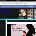 Nikydevil.modelcentro.com Discount Link