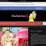 OneSideLove Register
