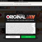 Original JAV Discount 70% Off