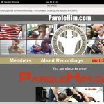 Parole Him Passwords 2018