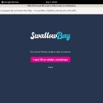 Pass Swallowbay.com