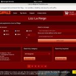 Paypal Reign La Lizz