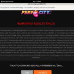 Pervcity Parola D’ordine Gratuito
