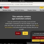 Picking Up Pussy Porn Sex