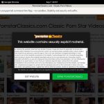 Pornstar Classics Accept Pay Pal