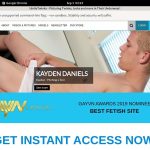 Sign Up To Undie Twinks
