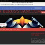 SirBerus’sSanctum Password And Account