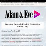 Special Adam And Eve TV Free Trial