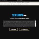 Studs VR User And Pass