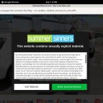 Summer Sinners Full Discount