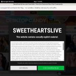 Sweetheartslive Full Scene