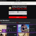 Swingersdateclub Exclusive Discount