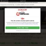 The Grooby Archives Bypass