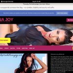 Tianajoy Trial Offer