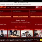 Tramplinggirls.com Free Pron