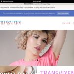 Transvixen.com Women