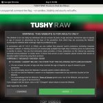 Tushy Raw With Discount
