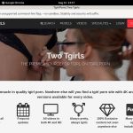 Two TGirls Porn Movies