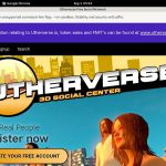 Utherverse Free Trial Pw